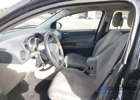 2010 Dodge Caliber Sxt z USA, uszkodzony, nr VIN 1B3CB4HA2AD538853